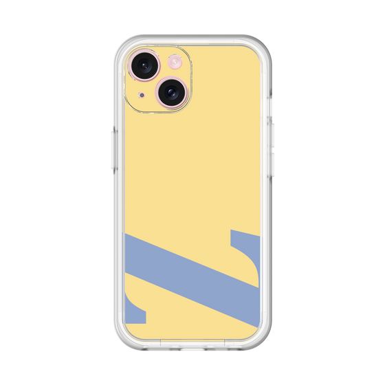 Slim Protection Premium Case［ オリジナル - initial color - Z yellow ］