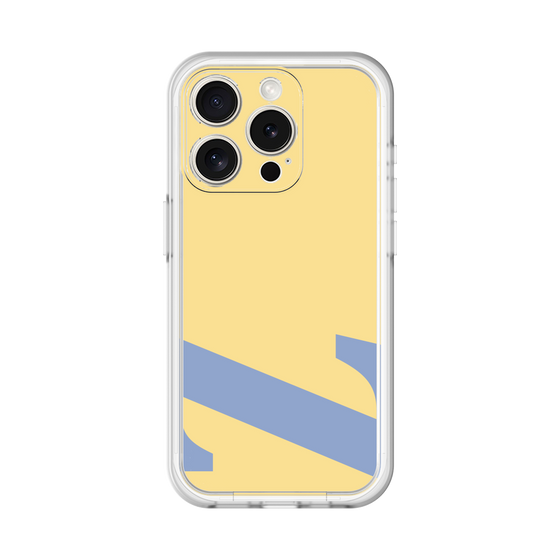 Slim Protection Premium Case［ オリジナル - initial color - Z yellow ］