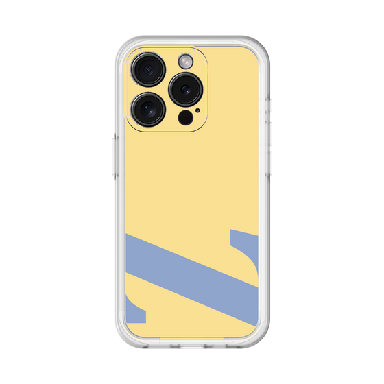 Slim Protection Premium Case［ オリジナル - initial color - Z yellow ］