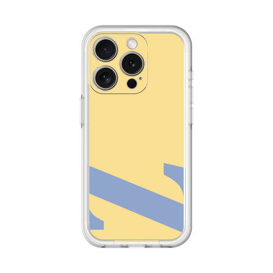 Slim Protection Premium Case［ オリジナル - initial color - Z yellow ］