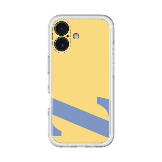 Slim Protection Premium Case［ オリジナル - initial color - Z yellow ］