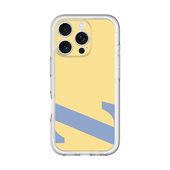 Slim Protection Premium Case［ オリジナル - initial color - Z yellow ］
