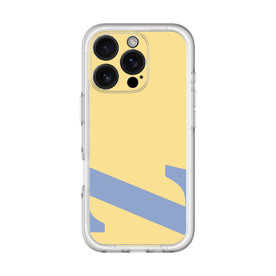 Slim Protection Premium Case［ オリジナル - initial color - Z yellow ］