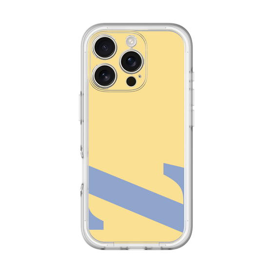 Slim Protection Premium Case［ オリジナル - initial color - Z yellow ］