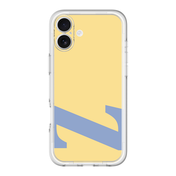 Slim Protection Premium Case［ オリジナル - initial color - Z yellow ］