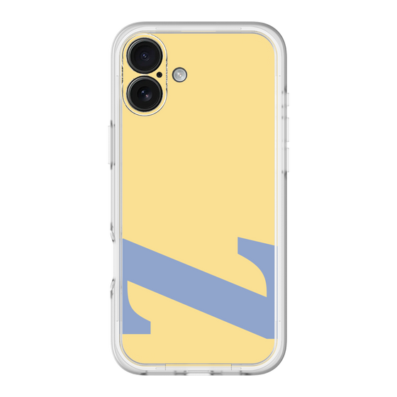Slim Protection Premium Case［ オリジナル - initial color - Z yellow ］