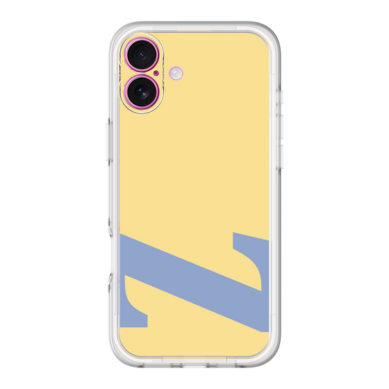 Slim Protection Premium Case［ オリジナル - initial color - Z yellow ］