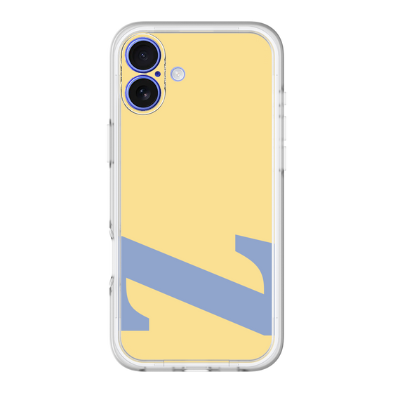 Slim Protection Premium Case［ オリジナル - initial color - Z yellow ］