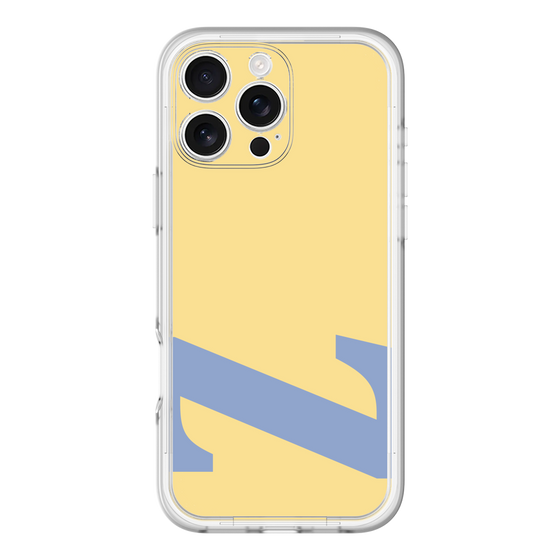 Slim Protection Premium Case［ オリジナル - initial color - Z yellow ］