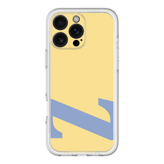 Slim Protection Premium Case［ オリジナル - initial color - Z yellow ］