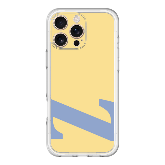 Slim Protection Premium Case［ オリジナル - initial color - Z yellow ］