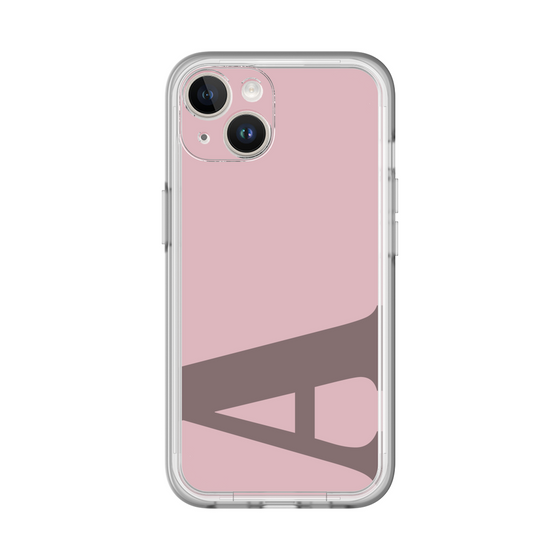 Slim Protection Premium Case［ オリジナル - initial color - A dusty pink ］