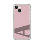 Slim Protection Premium Case［ オリジナル - initial color - A dusty pink ］