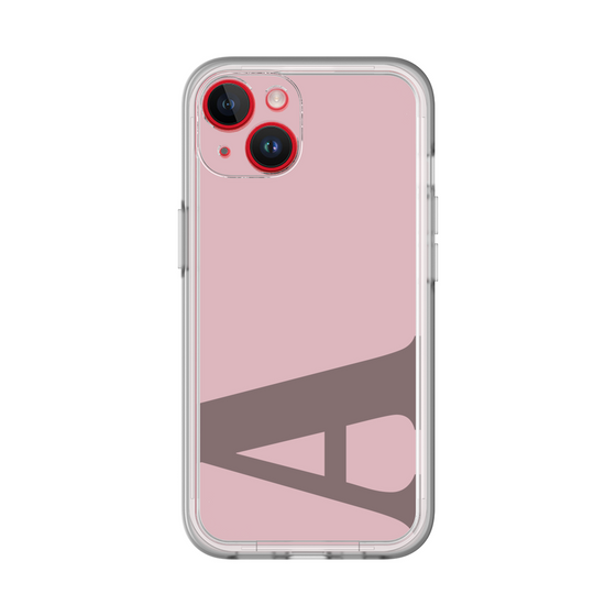 Slim Protection Premium Case［ オリジナル - initial color - A dusty pink ］