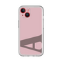 Slim Protection Premium Case［ オリジナル - initial color - A dusty pink ］