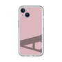 Slim Protection Premium Case［ オリジナル - initial color - A dusty pink ］