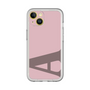 Slim Protection Premium Case［ オリジナル - initial color - A dusty pink ］