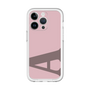 Slim Protection Premium Case［ オリジナル - initial color - A dusty pink ］