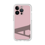 Slim Protection Premium Case［ オリジナル - initial color - A dusty pink ］