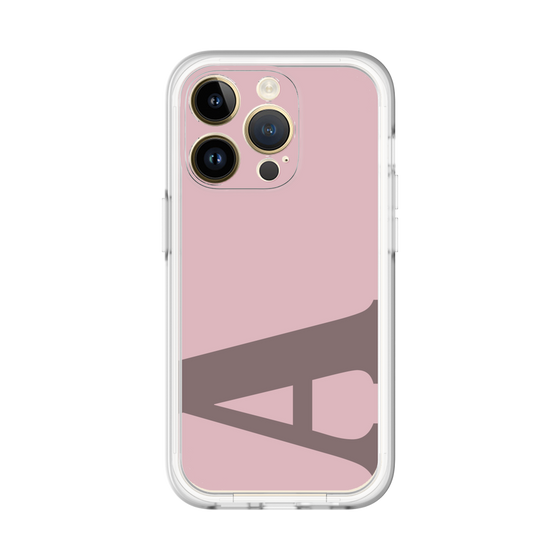 Slim Protection Premium Case［ オリジナル - initial color - A dusty pink ］