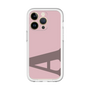 Slim Protection Premium Case［ オリジナル - initial color - A dusty pink ］
