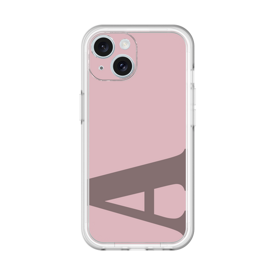 Slim Protection Premium Case［ オリジナル - initial color - A dusty pink ］