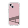 Slim Protection Premium Case［ オリジナル - initial color - A dusty pink ］