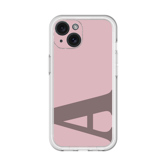 Slim Protection Premium Case［ オリジナル - initial color - A dusty pink ］
