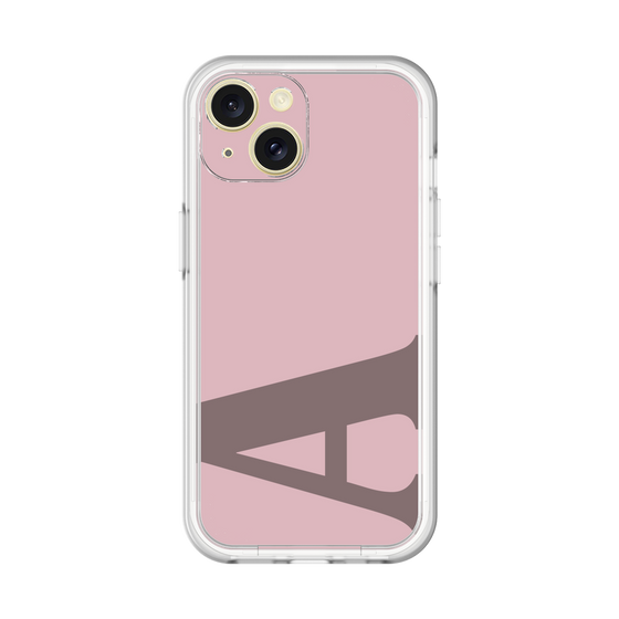 Slim Protection Premium Case［ オリジナル - initial color - A dusty pink ］
