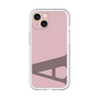 Slim Protection Premium Case［ オリジナル - initial color - A dusty pink ］