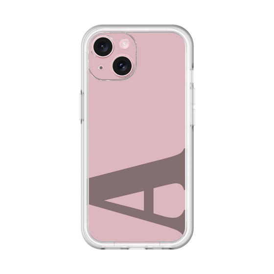Slim Protection Premium Case［ オリジナル - initial color - A dusty pink ］