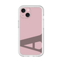 Slim Protection Premium Case［ オリジナル - initial color - A dusty pink ］