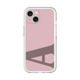 Slim Protection Premium Case［ オリジナル - initial color - A dusty pink ］