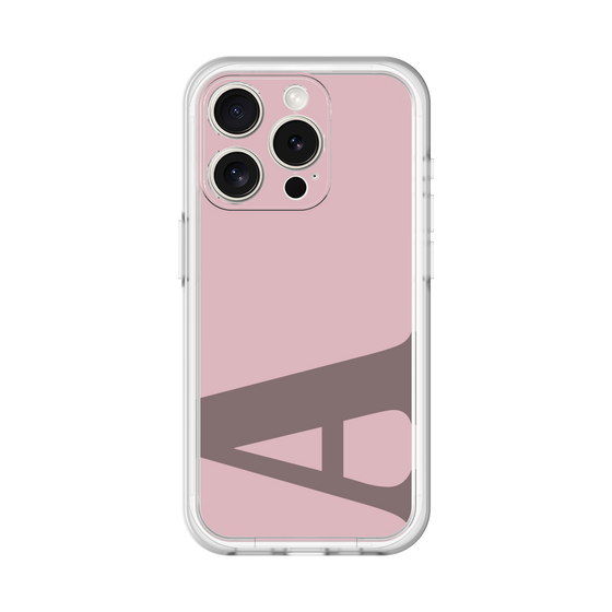 Slim Protection Premium Case［ オリジナル - initial color - A dusty pink ］