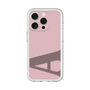 Slim Protection Premium Case［ オリジナル - initial color - A dusty pink ］