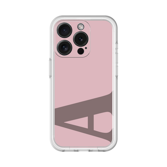 Slim Protection Premium Case［ オリジナル - initial color - A dusty pink ］