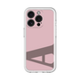 Slim Protection Premium Case［ オリジナル - initial color - A dusty pink ］