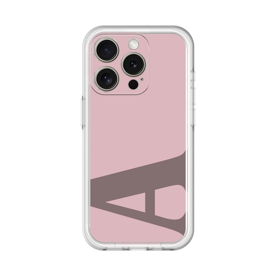 Slim Protection Premium Case［ オリジナル - initial color - A dusty pink ］