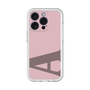 Slim Protection Premium Case［ オリジナル - initial color - A dusty pink ］