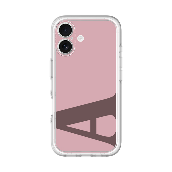 Slim Protection Premium Case［ オリジナル - initial color - A dusty pink ］