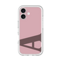 Slim Protection Premium Case［ オリジナル - initial color - A dusty pink ］