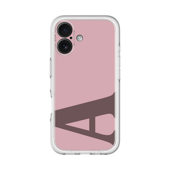 Slim Protection Premium Case［ オリジナル - initial color - A dusty pink ］