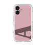 Slim Protection Premium Case［ オリジナル - initial color - A dusty pink ］