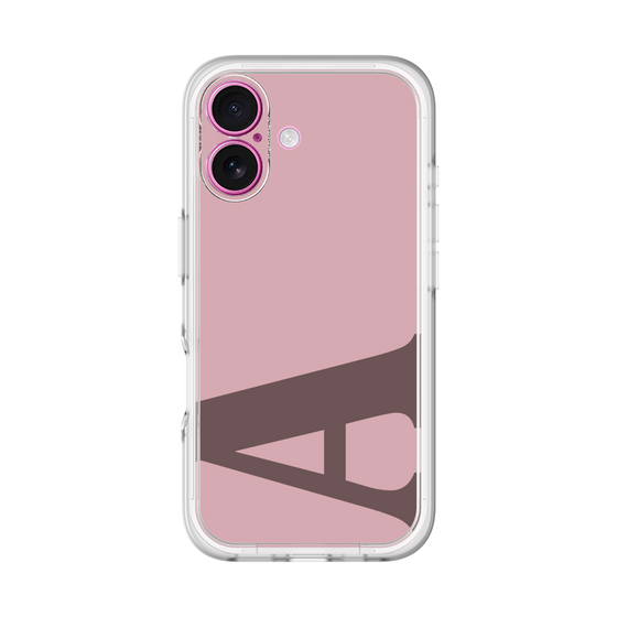 Slim Protection Premium Case［ オリジナル - initial color - A dusty pink ］