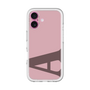 Slim Protection Premium Case［ オリジナル - initial color - A dusty pink ］