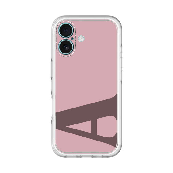 Slim Protection Premium Case［ オリジナル - initial color - A dusty pink ］