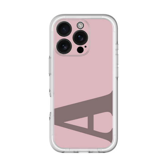 Slim Protection Premium Case［ オリジナル - initial color - A dusty pink ］