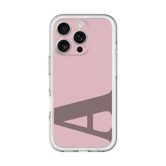 Slim Protection Premium Case［ オリジナル - initial color - A dusty pink ］