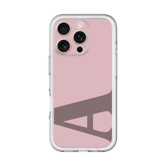 Slim Protection Premium Case［ オリジナル - initial color - A dusty pink ］