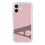 Slim Protection Premium Case［ オリジナル - initial color - A dusty pink ］